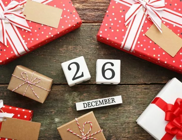 Boxing Day