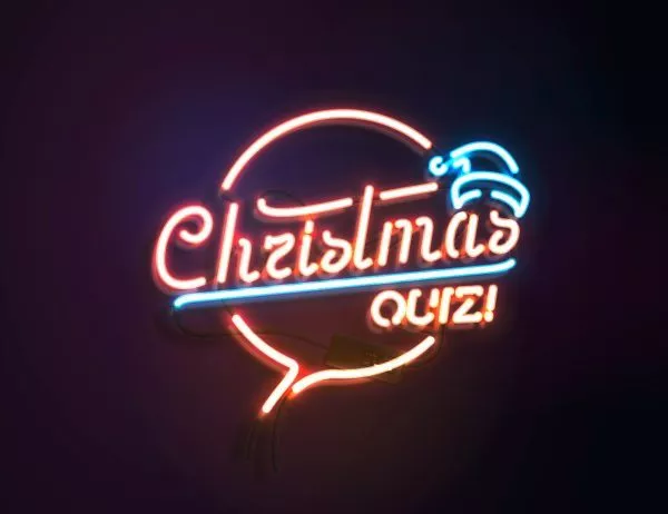 Christmas Quiz Night