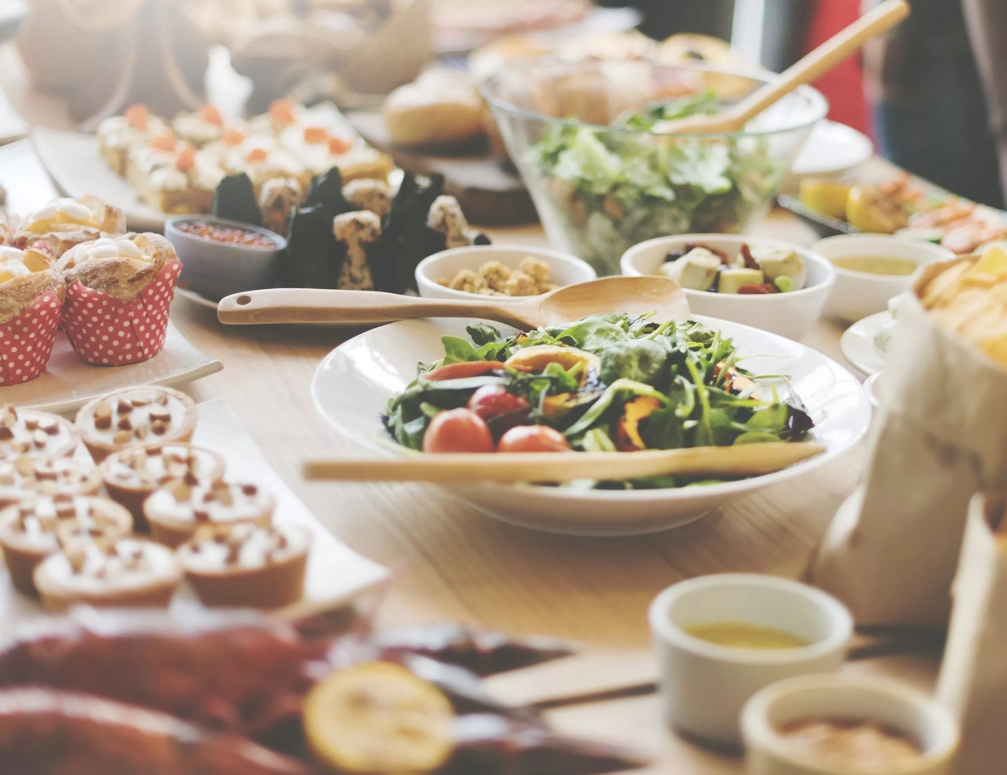 New Years Day Brunch