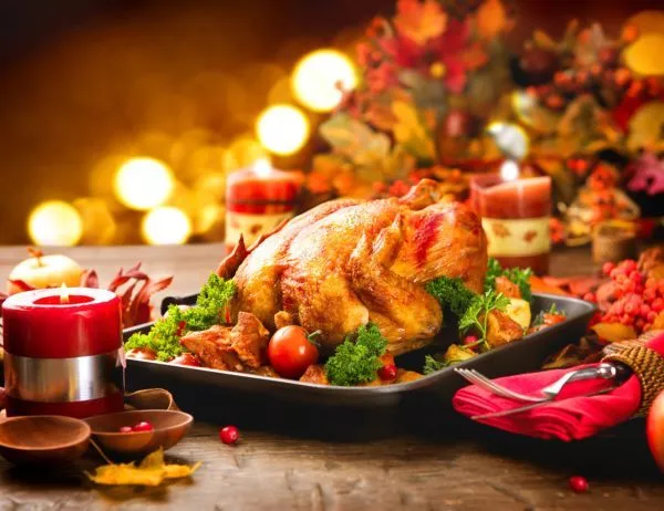 Turkey and Gammon Takeaway